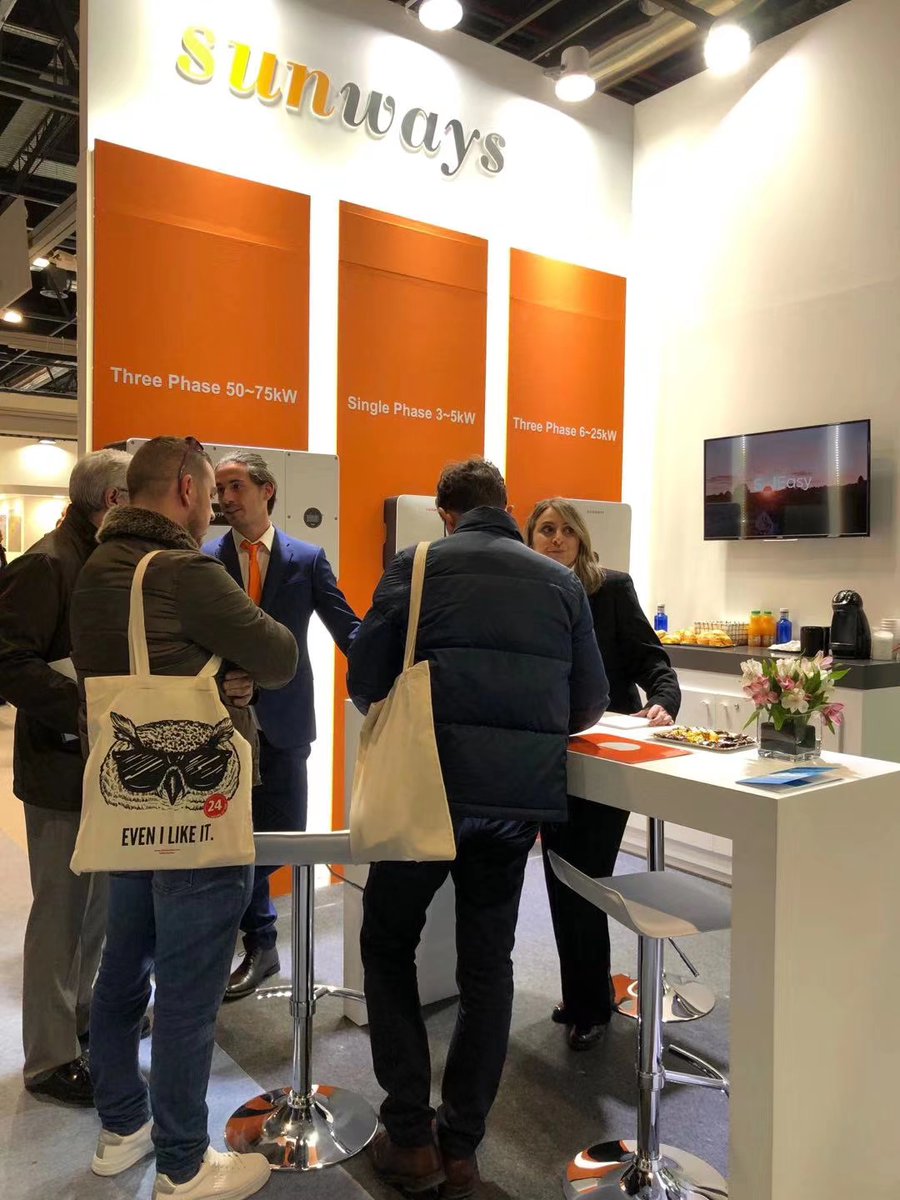 chenning42's tweet image. Genera2020@IFEMA Madrid 
Please come to visit our booth if you are in Madrid.