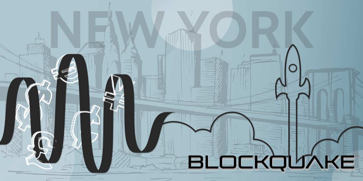 BlockQuake™ Announces Launch of Live Beta Testing,

BlockQuake™ Announces Launch of Live Beta Testing, Submission of NYS BitLicense &amp; Partnership with Prime Trust

To Get More Any Information Click Here - 
bit.ly/2SmBvhJ

#BlockQuake #Announcement #crypto  #NewYork