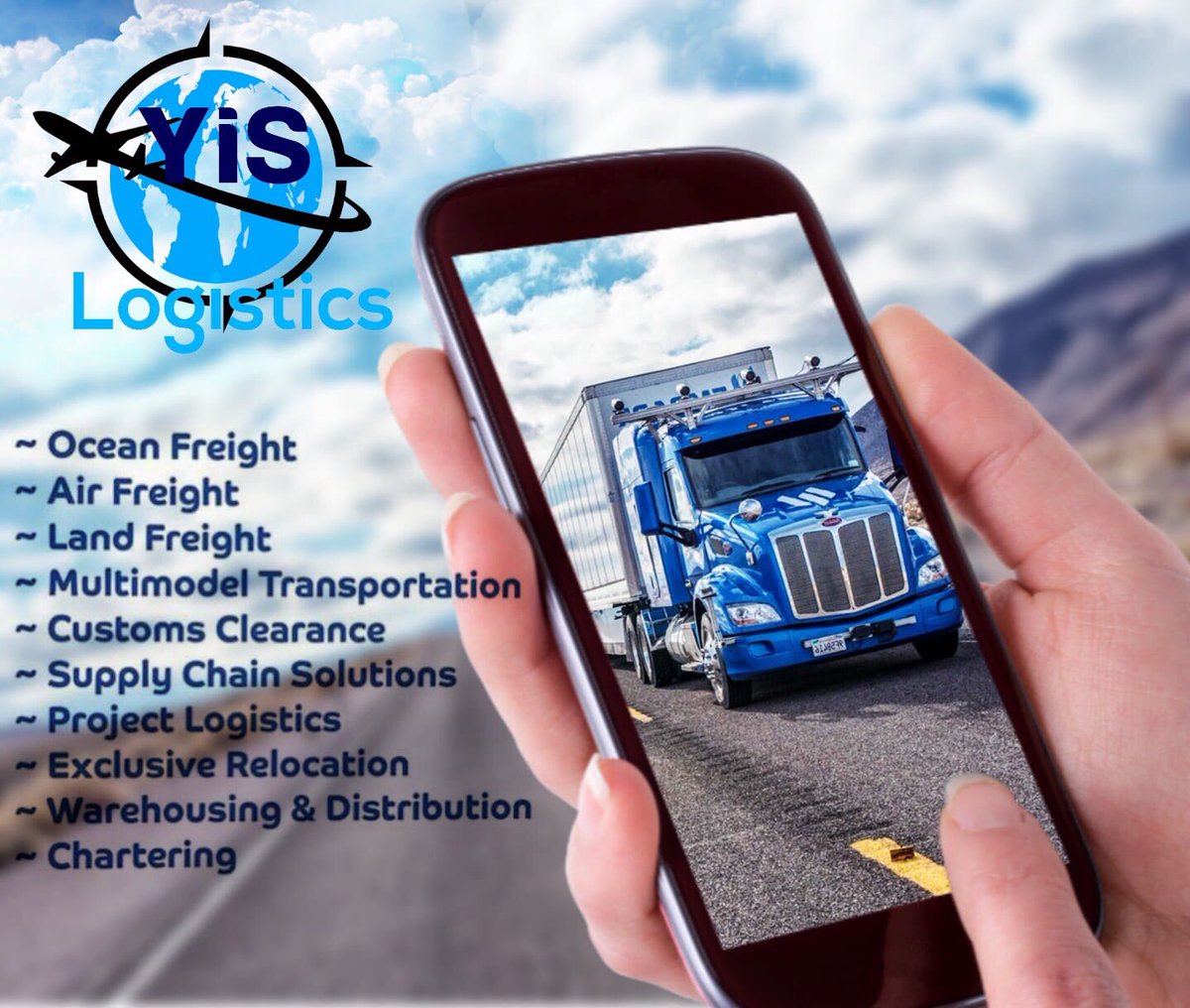 yis_logistics (@yis_logistic) on Twitter photo 
