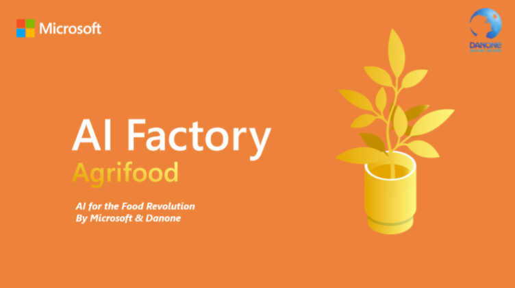 Applications are open for the next AI Factory for Agrifood cohort! https://msft.it/6010TZl1C