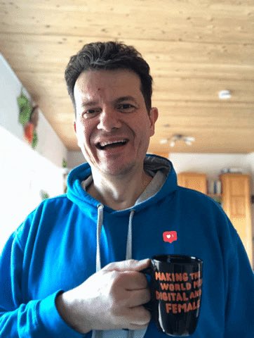 ewingo13's tweet image. Oder ein #GIF, das geht auch

#GIFSelfie #GDWinSTR #GDW