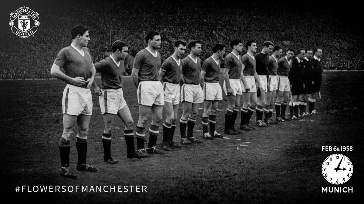 Today, we remember them.

#FlowersOfManchester