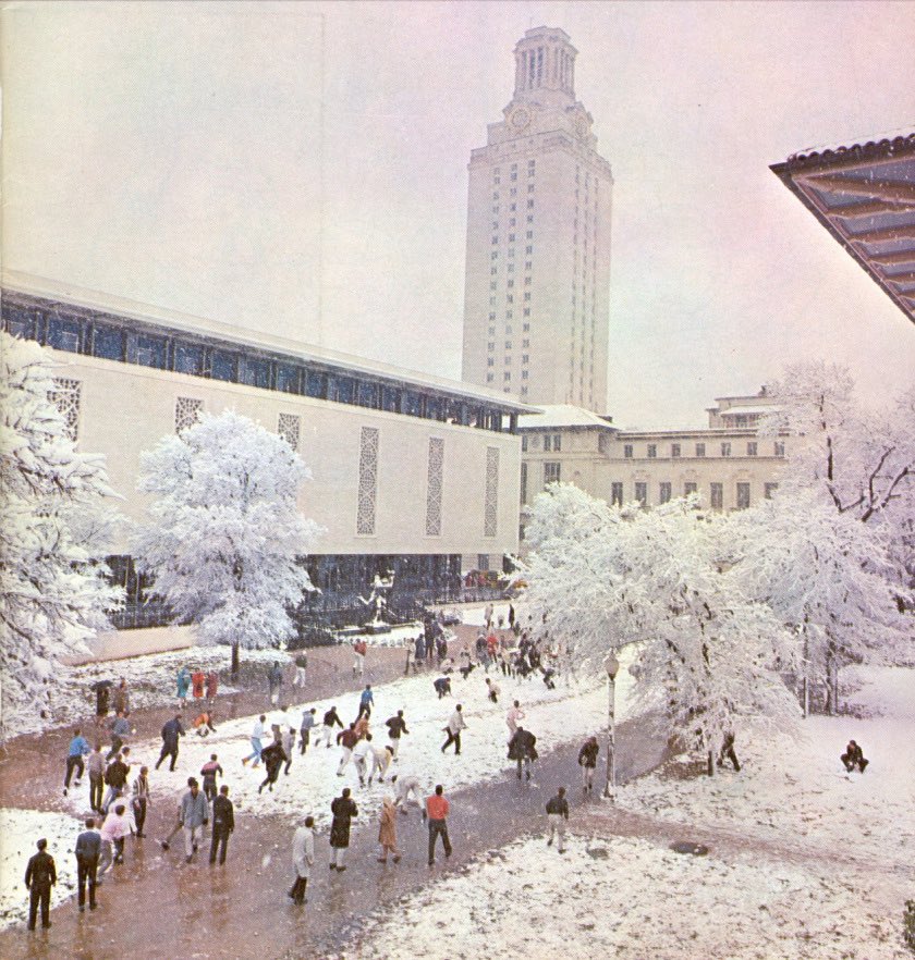 jrdznn's tweet photo. Austin, Dec 1968 https://t.co/Ee25dahepM