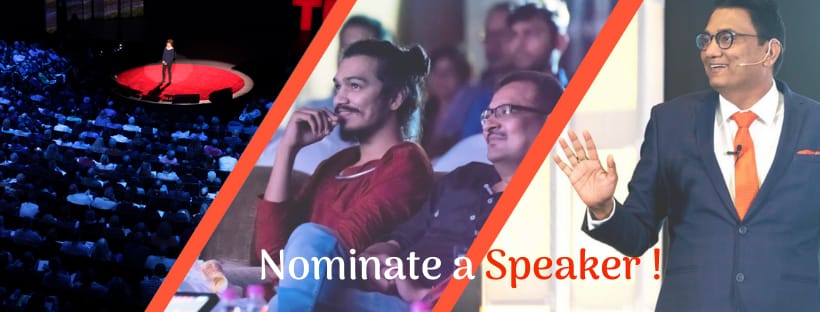 tedxpandri's tweet photo. We are waiting for people who can be a speaker or whom you think they can be a motivator for others. https://t.co/Zgxt4B0WIn