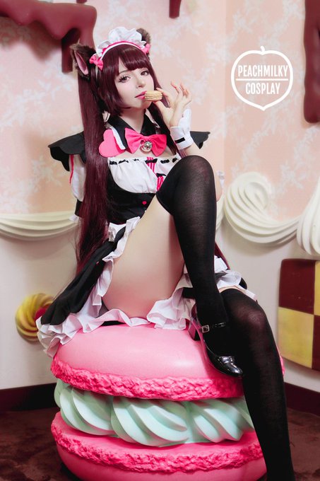 Twitterのコスプレ画像64