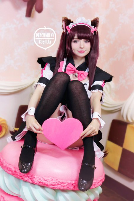 Twitterのコスプレ画像63