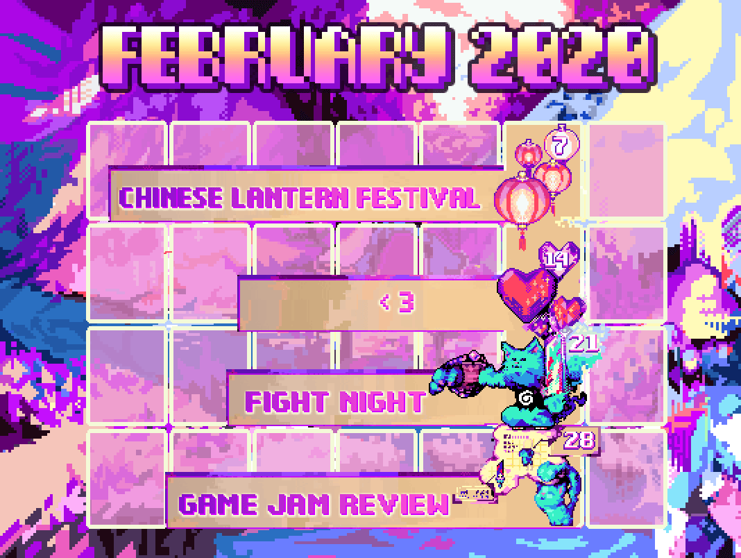 MooncatArcade tweet picture