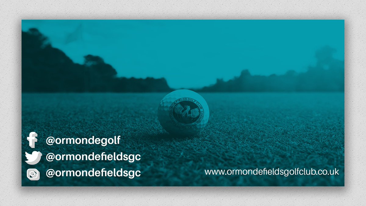 Ormonde Fields Golf Club tweet media