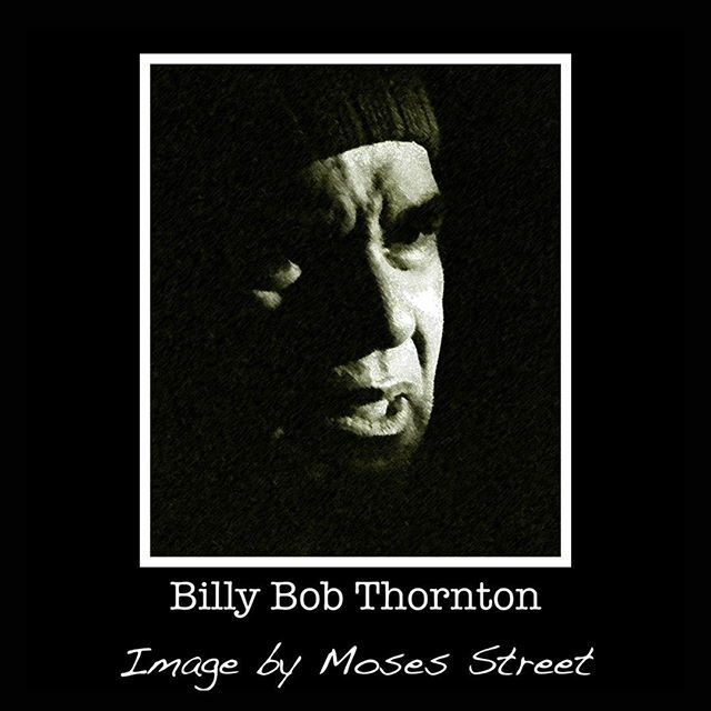 MStreetPhoto's tweet image. Not your every day portrait of  #billybobthorton  great actor, great movies, great guy! ift.tt/39nz0mn