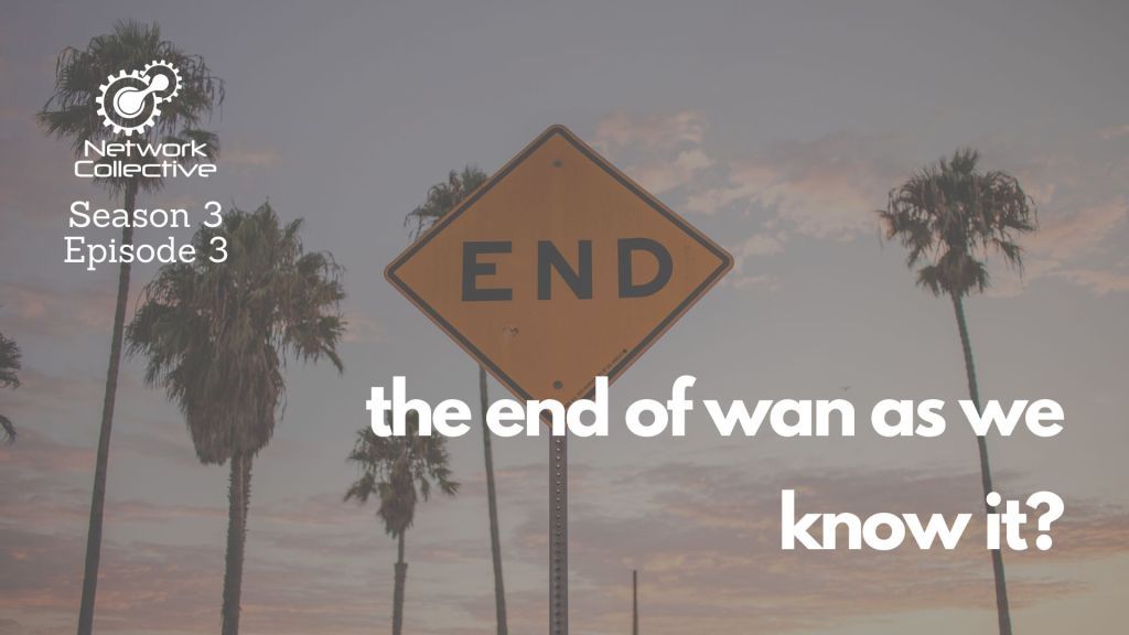UnderlayShow's tweet photo. ♻️New #NetworkCollective Content: The End Of WAN As We Know It? - Hardware independent software overlays are becoming popular but does this mean that traditional WAN is going away? Is this the end of WAN as we know it? https://t.co/hLW3Uizu25 https://t.co/c9KCjibOx1