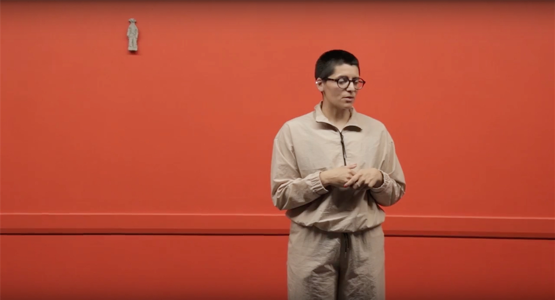 Introducing Nicola Singh as one of our 2 UK artists taking part in <a href="/Contestedesires/">Contested Desires</a>! Singh’s current work explores the ways art and culture contribute to social definitions, understandings and attitudes towards race and racism. Visit our new site for more contesteddesires.eu