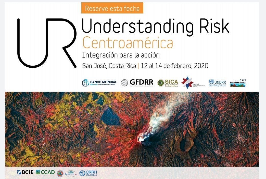 ashmoralesc's tweet image. Getting ready for #UnderstandingRisk next week! I&apos;ve been excited about this for months and now is here! Waiting for 3 intense days creating new solutions, replicating successful practices and building effective partnerships to #buildResilience