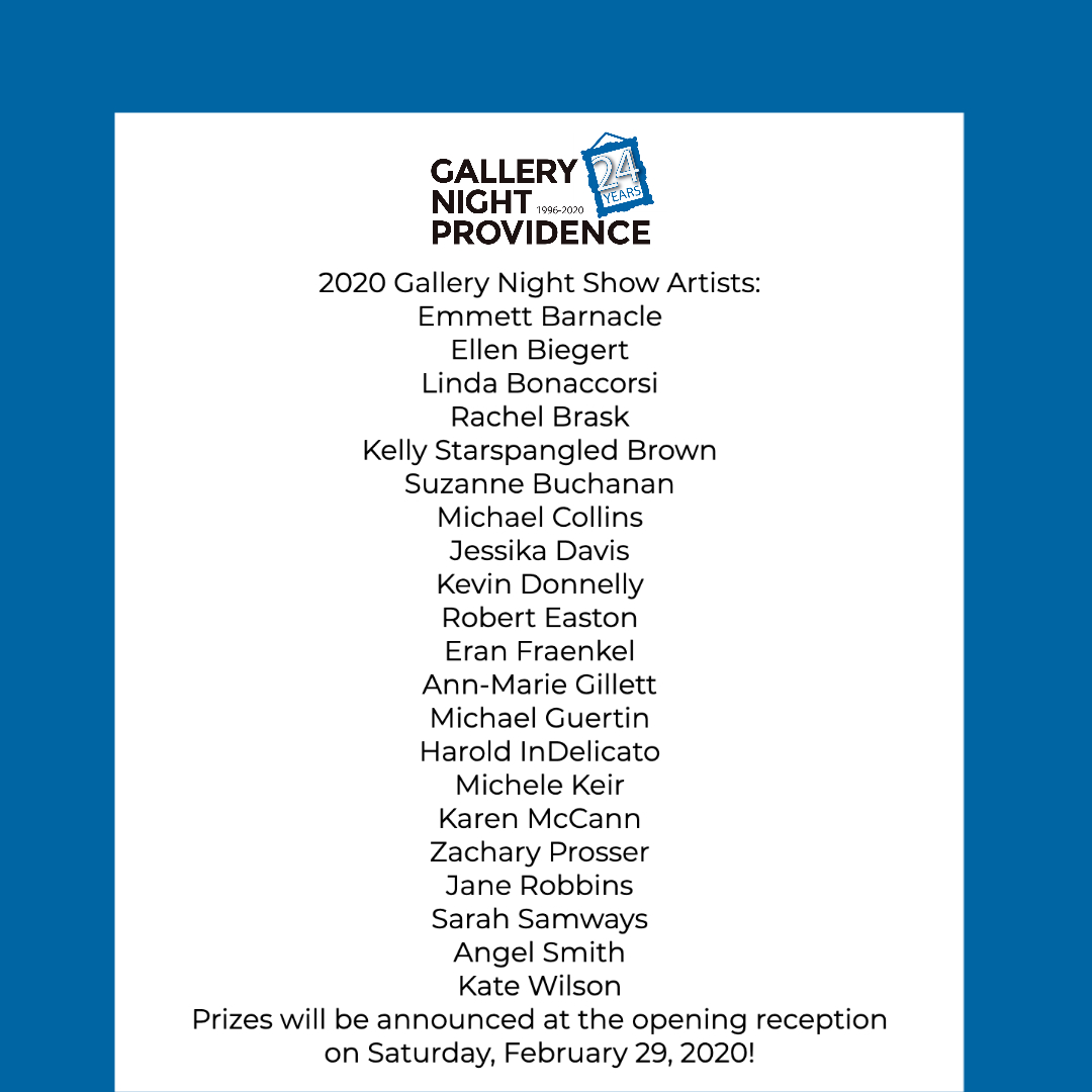 Gallery Night Providence tweet media