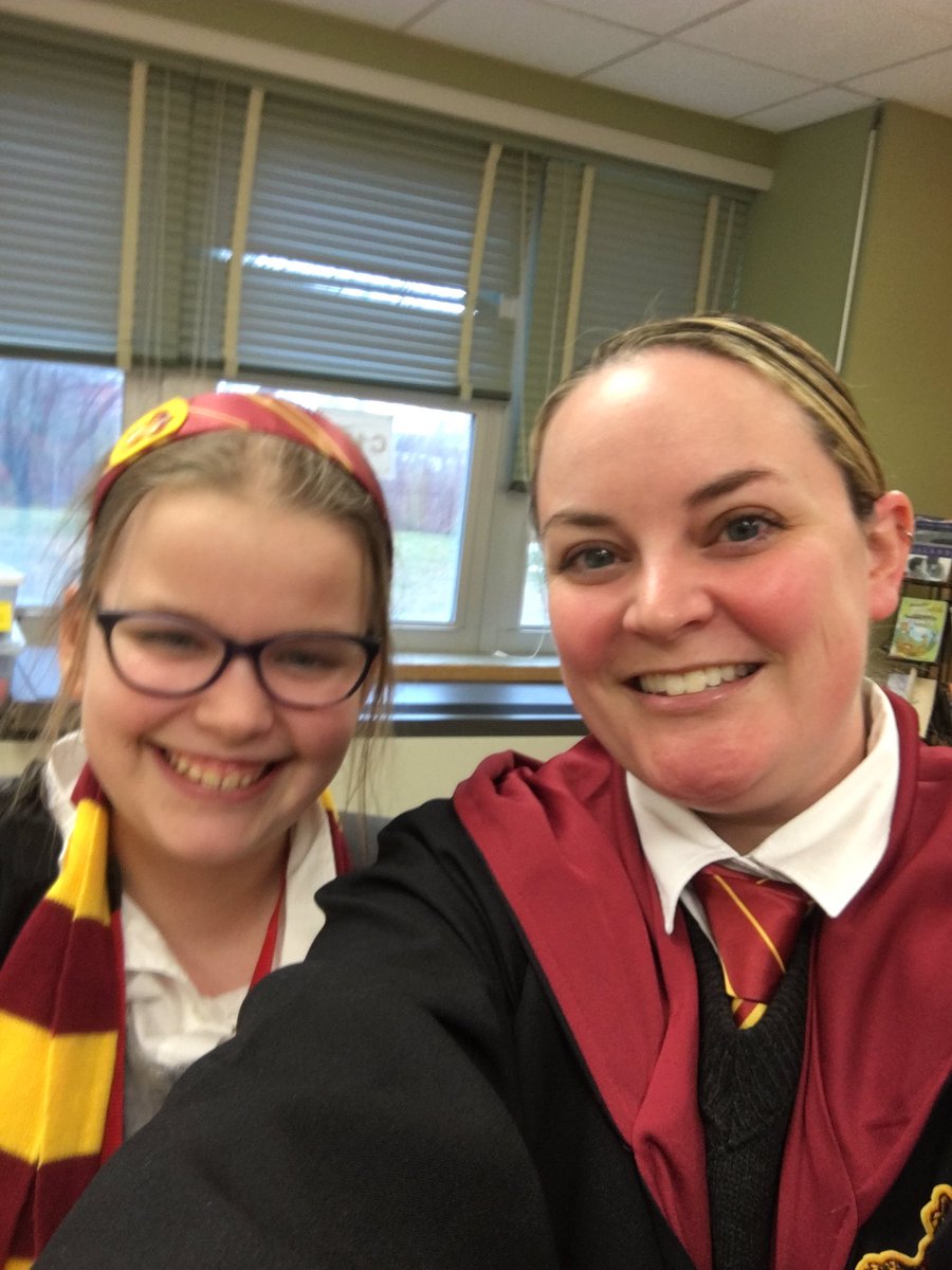 MifsudMs's tweet photo. Happy (belated) read aloud day!! The library looks AMAZING and the students had so much fun! #plainedgemsharrypotterdays20 #WeArePlainedge https://t.co/DTQaZfOnCf