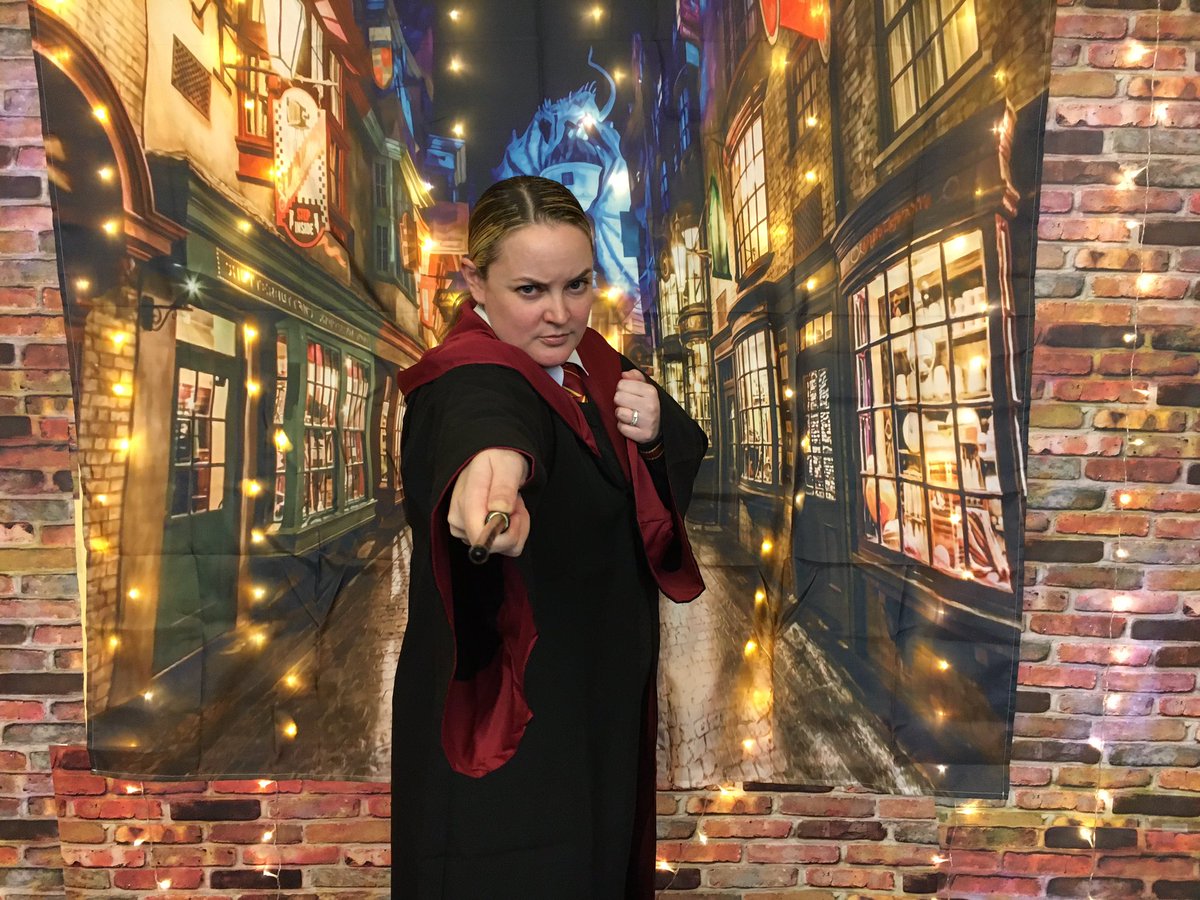 MifsudMs's tweet photo. Happy (belated) read aloud day!! The library looks AMAZING and the students had so much fun! #plainedgemsharrypotterdays20 #WeArePlainedge https://t.co/DTQaZfOnCf