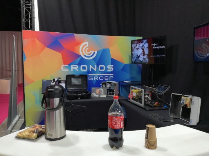 Getting ready for another Prototyping &amp; MNE 2020 day at Kortrijk XPO. PMNE268 #abissummit #indumation #Industry40 #Industrie40 #IIoT #IoT #IndustrialIoT #FactoryoftheFuture #SmartManufacturing #DigitalTwin #MindSphere #ThingWorx #ThingsBoard #Advantech #EdgeComputing