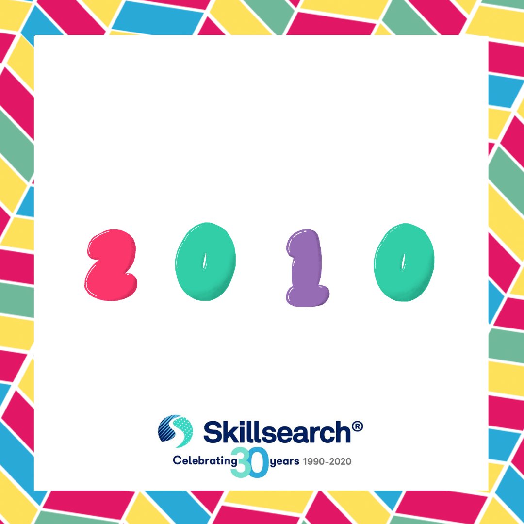 Which #boyband was formed in 2010?

#Skillsearch2020 #Celebrating30Years #Recruitment #JustForFun #WereGameAreYou