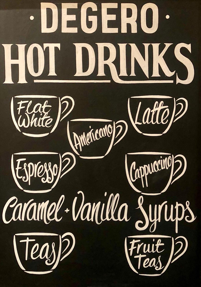 degerobar's tweet photo. Degero Days! Come join us for a selection of coffees and teas, Have in or takeaway. Look out for our FREE refill deals from £2.95!! #coffee #tea #degeros #ipswich https://t.co/98XErSRbMy