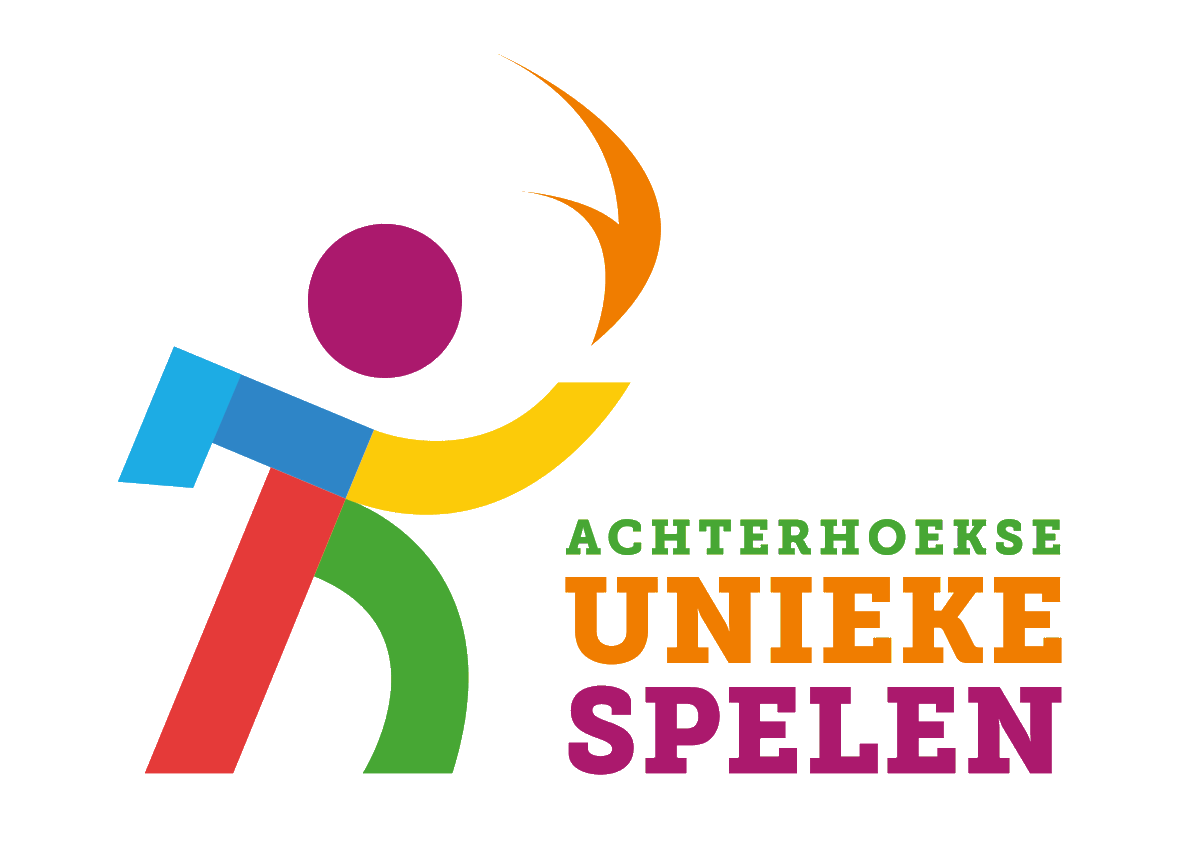 SAVE THE DATE! De Achterhoekse Unieke Spelen (Sport- en Speldag) vindt dit jaar plaats op 6 juni in de Hamalandhal in Lichtenvoorde. Noteer dit alvast in je agenda!  
De organisatie is volop aan de slag om ook van deze Achterhoekse Unieke Spelen een fantastische dag te maken!