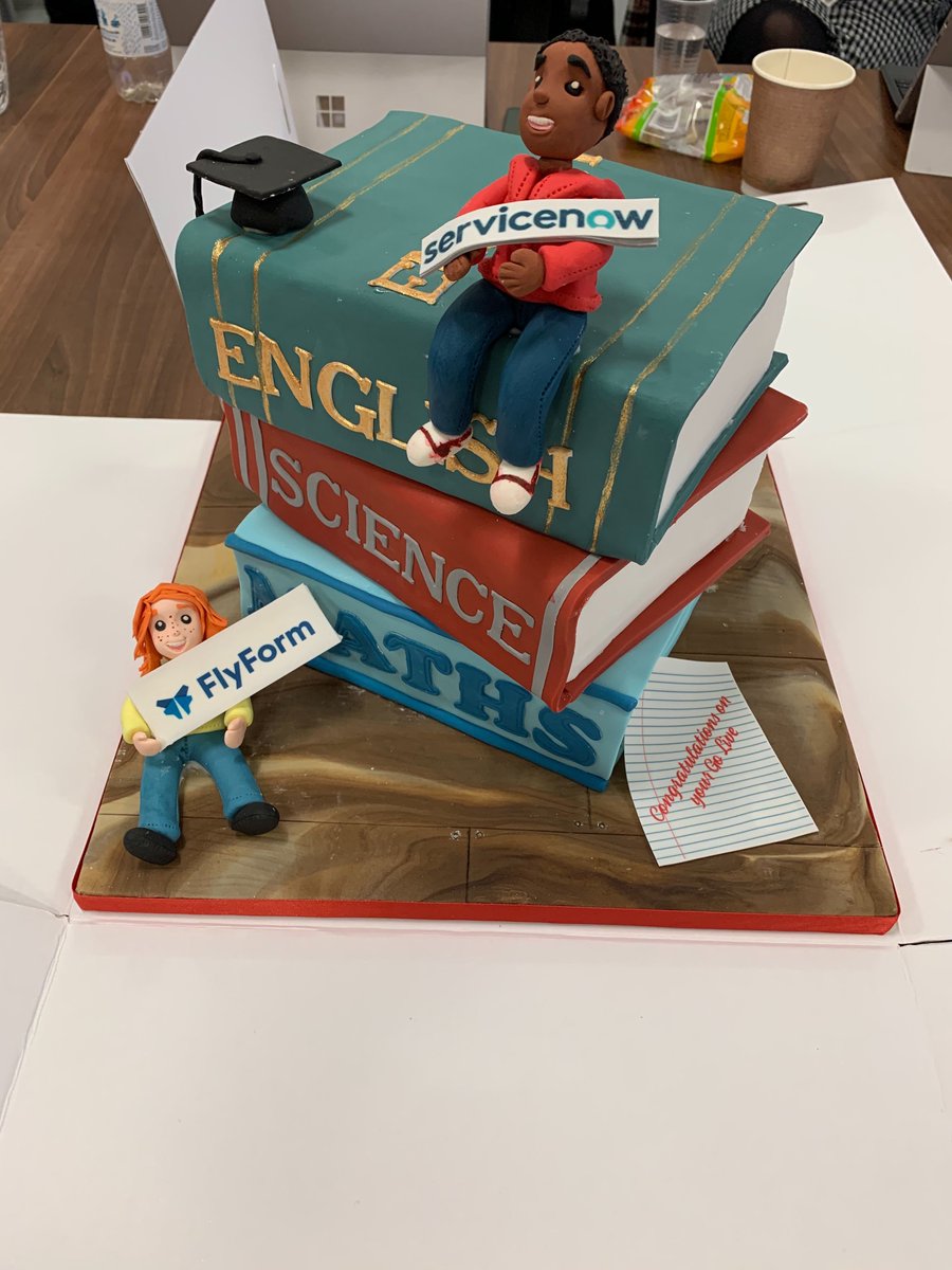 FlyformHQ's tweet photo. 👨💻Recently, we've gone live with a brand new @servicenow implementation for a UK Education department. We have launched a new ServiceNow driven end-user portal, facilities management incident and request and IT change management processes.
#FlyForm #ServiceNow #GoLive https://t.co/rP6oVpJ80f