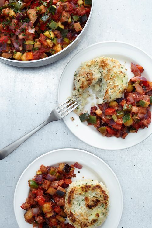 UKFoodPlan's tweet photo. #schoolchefs #caterers get your free recipe pack created by award-winning school chefs. #UKFoodPlan #schoollunch Full of costed, fresh &amp; nutritious recipes like Ratatouille with Bean and Parsley Cakes https://t.co/myerg7MgEE https://t.co/d9i0bAXXrz
