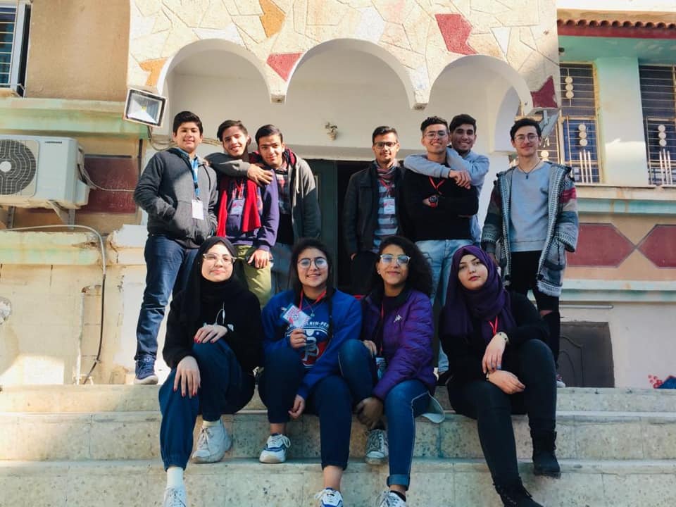 nayajoorg's tweet photo. Morning With youth of Zarqa, with all energy,love and liveliness, blush their day with an enthusiastic scheme to beautify the safe space at Napa for Training and Community Development.
Follow us to see, what will happen?
#الشباب_شركاء_لا_أدوات
 #Naya
#YouthAsPartnersNotTools https://t.co/fecvm04uz9