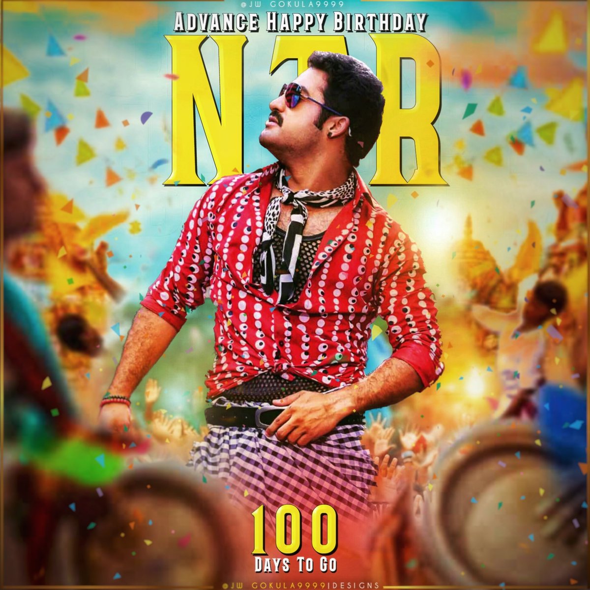 Kirrak edit 🔥🔥🔥

#YoungtigerNtr #KomaramBheemNTR

#100DaysToGoNTRBirthdayDesign

#JwGokulaDesigns @JwGokula9999