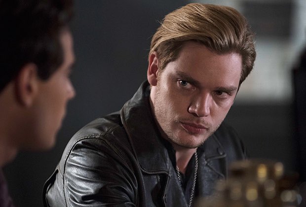 Happy Birthday to the one and only Dominic Sherwood   
