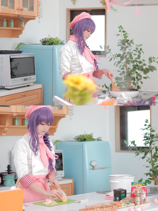 コスプレイヤーるーみのTwitter画像100