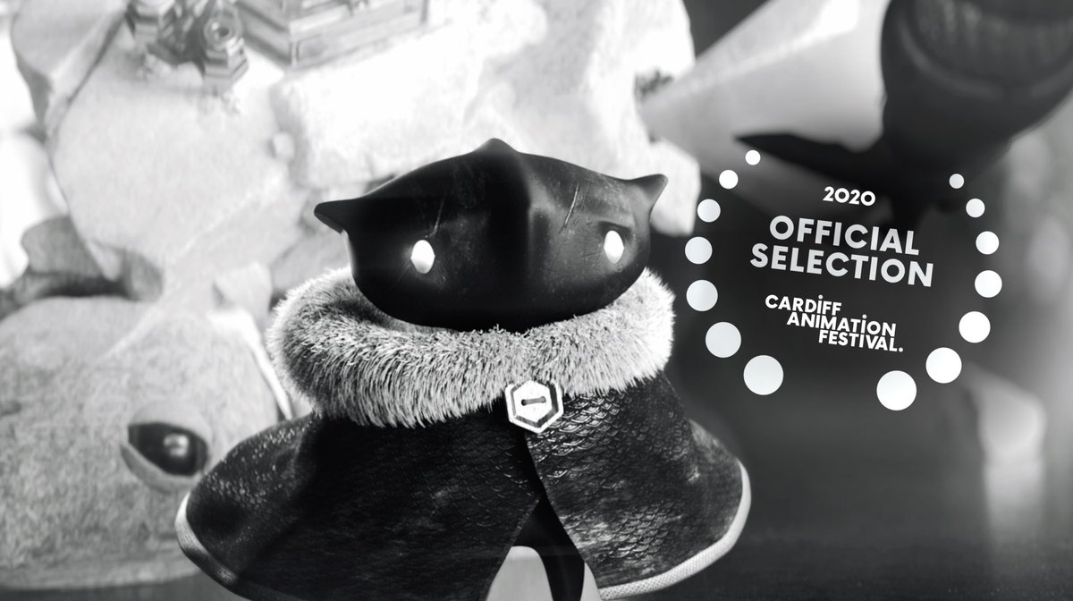 JonnyEveson's tweet photo. Y’know my animated film, #Meteorlight? It’s going to be paying a visit to Cardiff for @CardiffAnimFest this year! So so excited to spend a few days there. Thanks for the inclusion in the festival! I cant wait to see the other films it’ll be playing alongside ☄️🌟 https://t.co/fpWqD8Ky5K