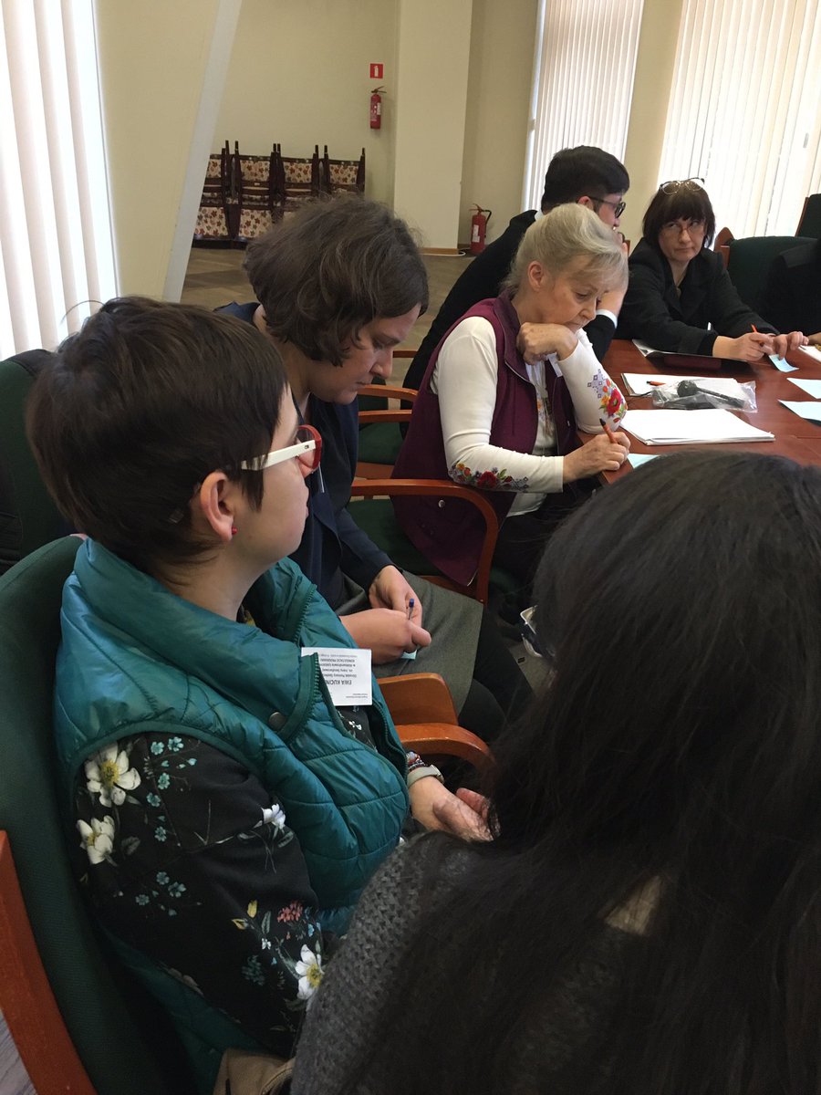 Martin Watson (@swvisionsbe) on Twitter photo The <a href="/EEANorwayGrants/">EEA and Norway Grants</a> Poland Regional #Activecitizensfund working with civil society on #Human_Rights and #democracy and #vulnerable_groups today in Łódź with 3 partners led by Fundacj Rozwoju Demokracji Lokanej. The <a href="/EEANorwayGrants/">EEA and Norway Grants</a> Poland Regional #Activecitizensfund working with civil society on #Human_Rights and #democracy and #vulnerable_groups today in Łódź with 3 partners led by Fundacj Rozwoju Demokracji Lokanej.