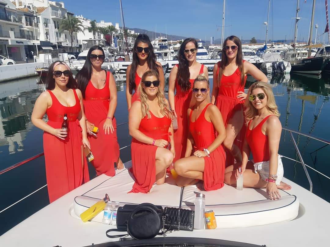 Marbella Boat Charter tweet media