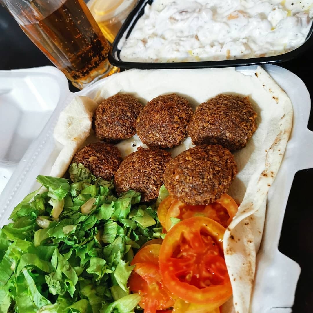 CookshopBiz's tweet photo. Looking for a delicious Mediterranean dish? Order the Falafel and Fattah from @sajjhouserestaurant on the @Cookshop.biz app and enjoy this healthy meal
Download our app https://t.co/skrYU7y60F and get it delivered FREE TODAY!
#Sweetchop #eatgoodlivebetter #cheers #cookshoplib https://t.co/3dl4tbnQQY