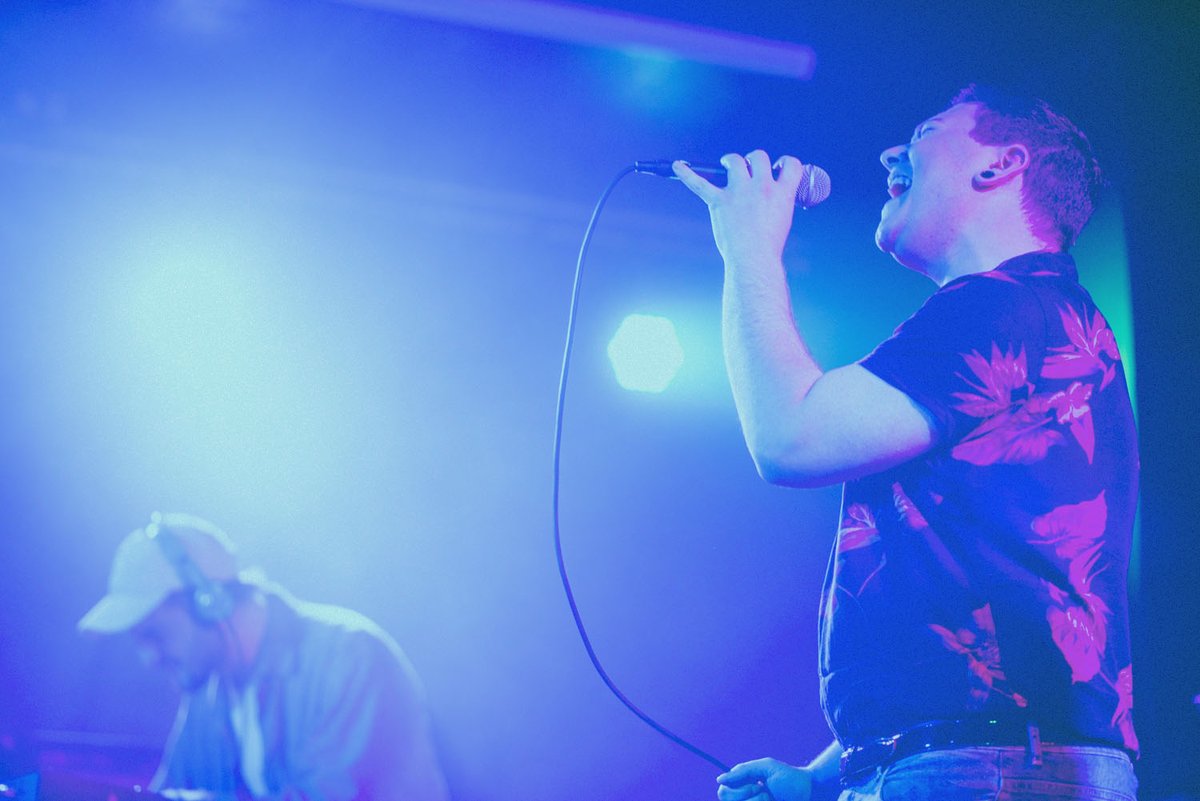 cardiff_events's tweet photo. #TBT to the last #TheBigGig Final🔥

We're all really looking forward to this year’s final at @ClwbIforBach which is being MC’d by @MintysGigGuide &amp; with sets from @DeadMethodUk, @AaronsonCentral, @blueyute, Nigel, Ailsa Tully &amp; Bloodshots 🤟

Info: https://t.co/jC3XfPljAN https://t.co/5fwf60xrSU