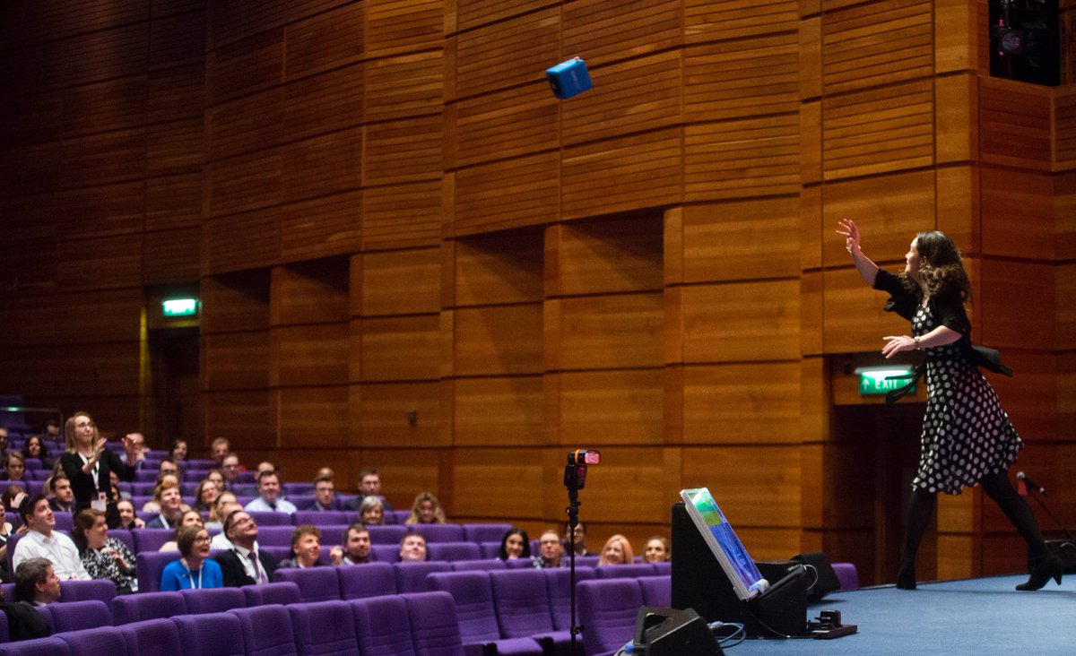 jenniferreoch's tweet photo. Delighted to back once again hosting the fantastic @HITScotland #TalentConf ... always such an inspirational day filled with incredible speakers! Even started the day with (an engineered 🙊) Standing Ovation! Thanks @jeffholmes24 for the top snaps! #hittalentconf #Hospitality https://t.co/4kxLMIyKXM