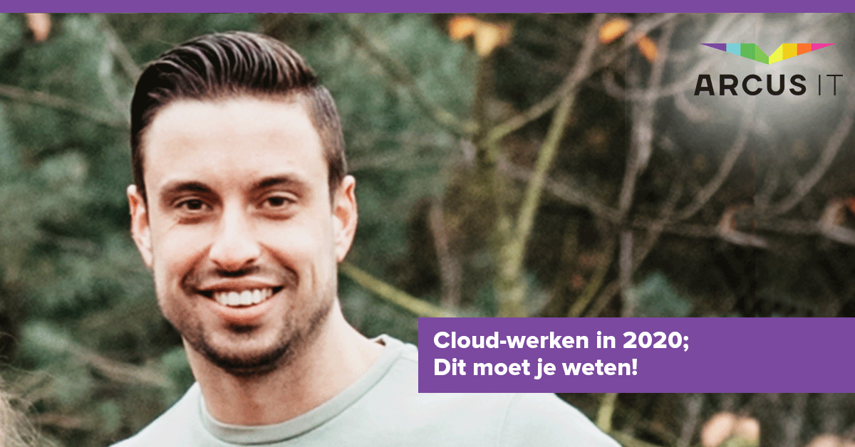 Arcus_IT_Group's tweet photo. ☁Welke belangrijke veranderingen in het Cloud-werken kunnen we verwachten in 2020? Welke risico’s komen hierbij kijken en hoe ga je hiermee om? Hoe bepaal jij een Cloud-strategie? En hoe zit het met de uitfasering van legacy-applicaties en lokale servers? https://t.co/UQVGWg5v6M https://t.co/yLm9tW2GL6