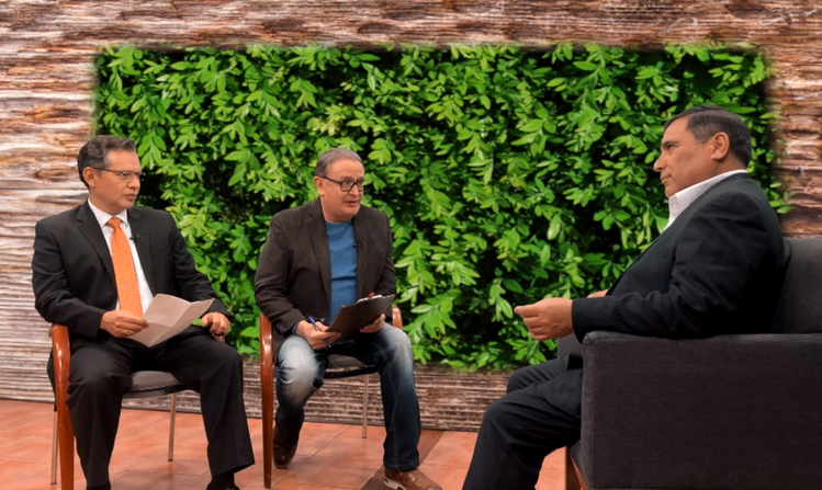 En breve la entrevista a Mauricio Montijo Lucero por <a href="/Radio_Formula/">Grupo Fórmula</a> #eltesoroescondidodemexico  ¡No te la pierdas!