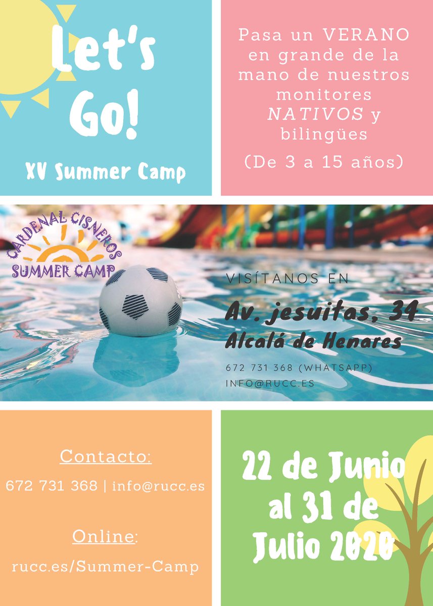 Residencia Universitaria Cardenal Cisneros tweet media