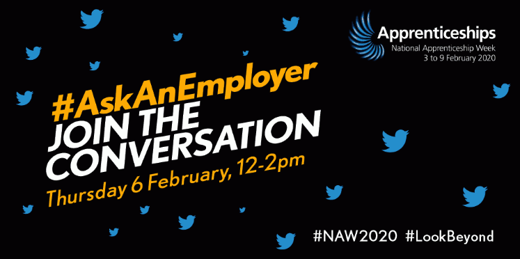 UoKTalentTeam's tweet photo. I am @LorettaIzod the Employee Apprenticeship Manager @UniKent I have 17 years of Apprenticeship experience, within a range of businesses. I believe Apprenticeships are for everyone of any age and experience, so please send me your #apprenticeships questions #askanemployer https://t.co/fWLb6xeoeo
