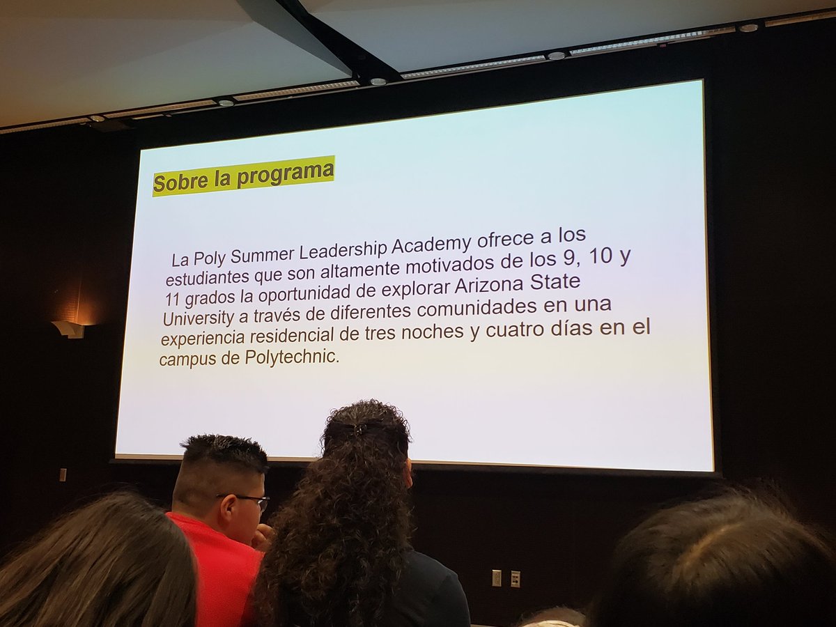 ArmysHdz's tweet photo. Motivacion autoestima son algunos de los temas que vimos Hispanic  Mother-Daugther-Program, y  próximos programas para verano #Students #Summer2020  #ASU #HMDP https://t.co/NoHNWULa0e