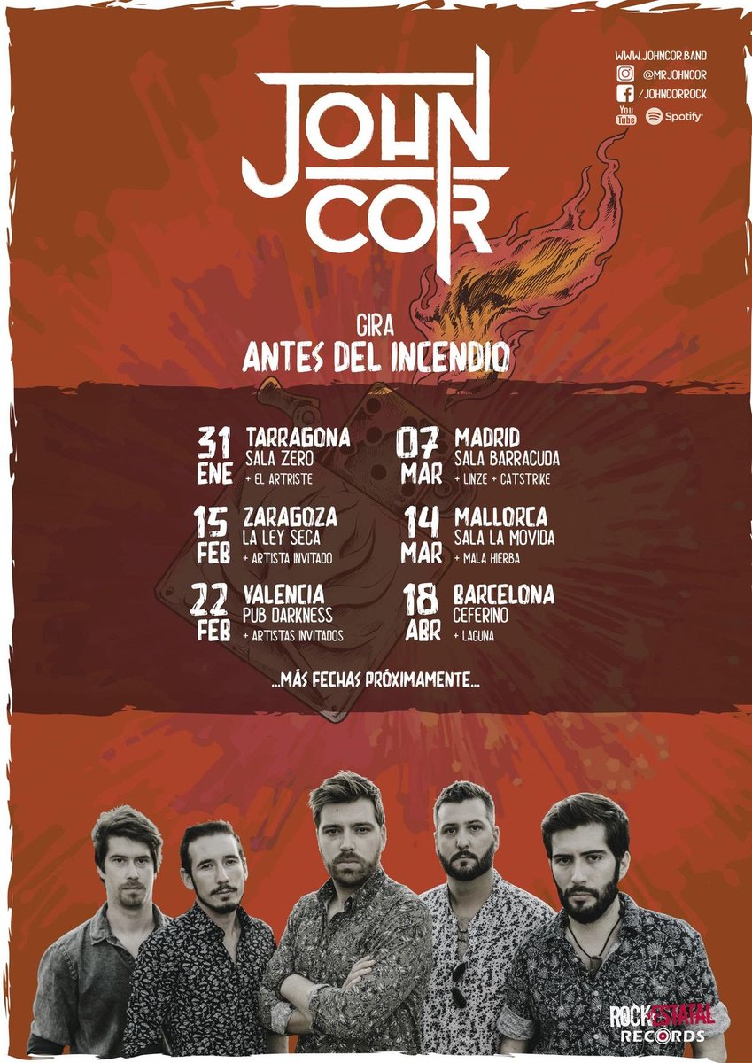 Con Fuerza Heavy tweet media