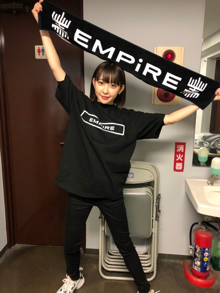 ExWHYZ EMPiRE 幕張公演 当選 サイン入りTシャツ ExWHYZ OFFICIAL على X: