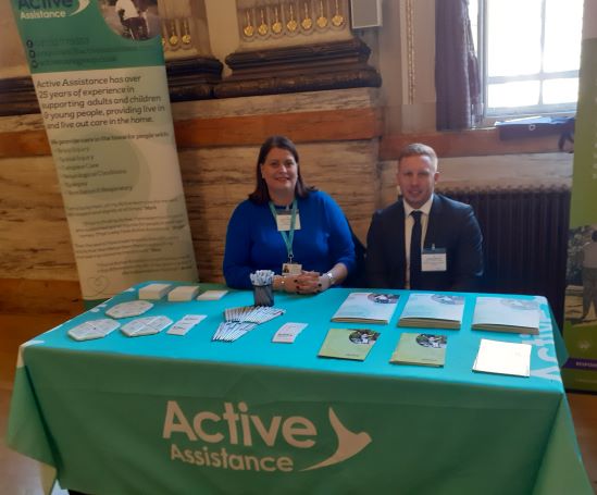 We are ready to network! <a href="/abi_solutions/">ABI Solutions</a> #BAMconf20 #beyondlockeddoors #braininjury #rehabilitation