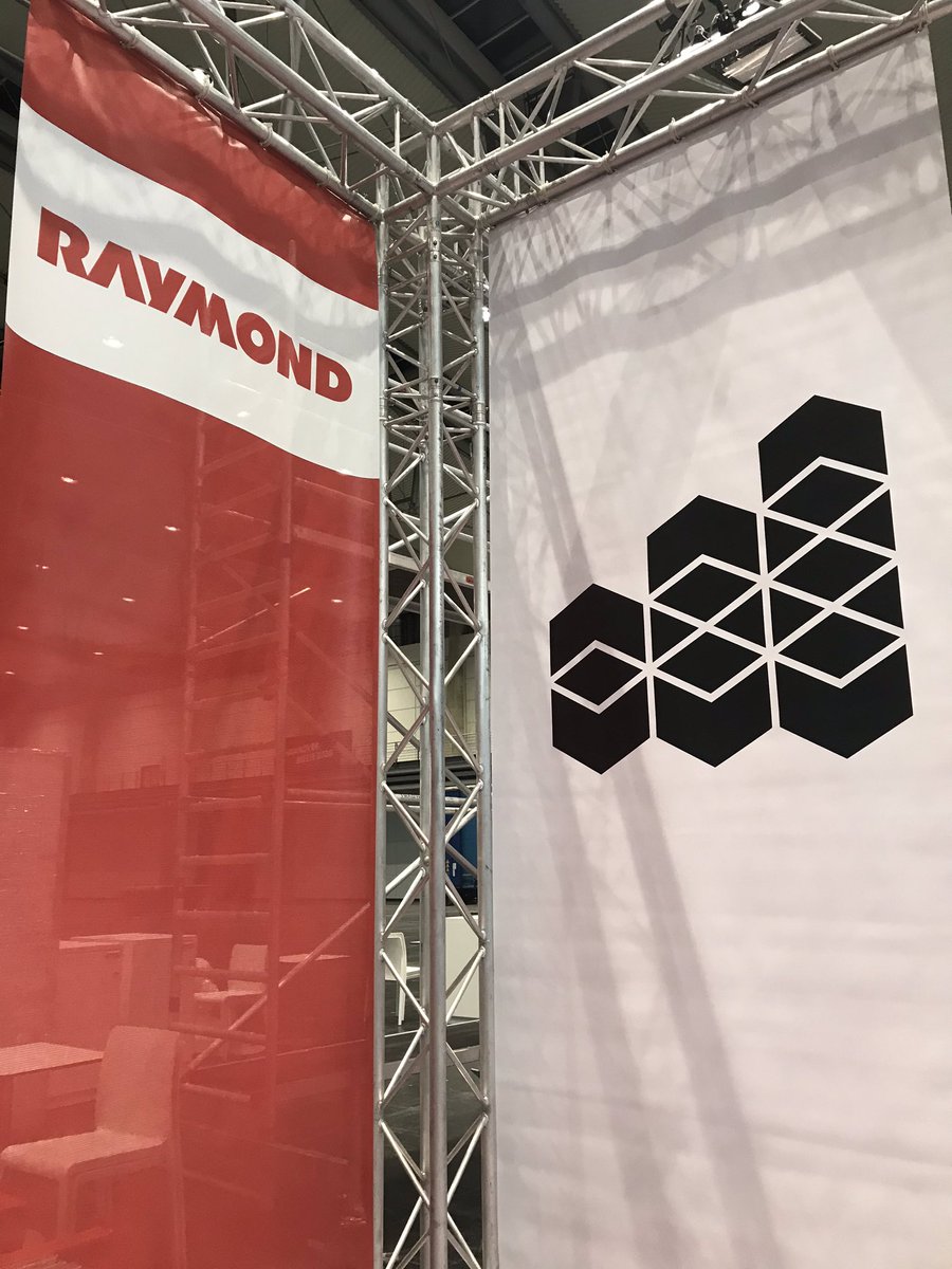 RaymondCorp's tweet image. Our team made it to Germany and are in preparation for the @IFOY_AWARD test days! The International Intralogistics and Forklift Truck of the Year award recognizes the industry’s best intralogistics products &amp;amp; solutions from around the world. raymondcorp.com/news/2020/raym… #IFOY2020
