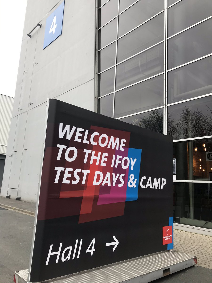 RaymondCorp's tweet image. Our team made it to Germany and are in preparation for the @IFOY_AWARD test days! The International Intralogistics and Forklift Truck of the Year award recognizes the industry’s best intralogistics products &amp;amp; solutions from around the world. raymondcorp.com/news/2020/raym… #IFOY2020