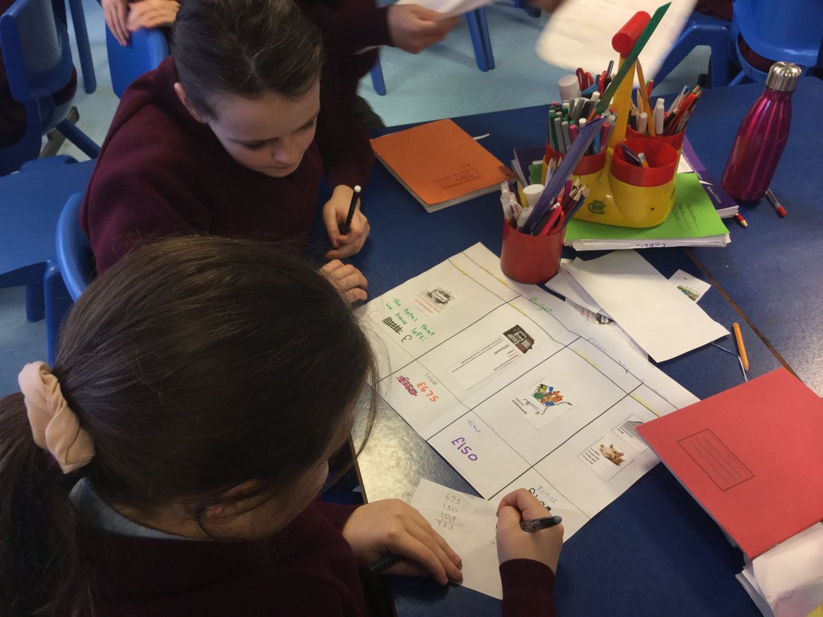 StJohnsPSDerry's tweet photo. Year 7A working on their monthly food budgets #learningforlife #mathsineverydaylife https://t.co/WnSqc78elX