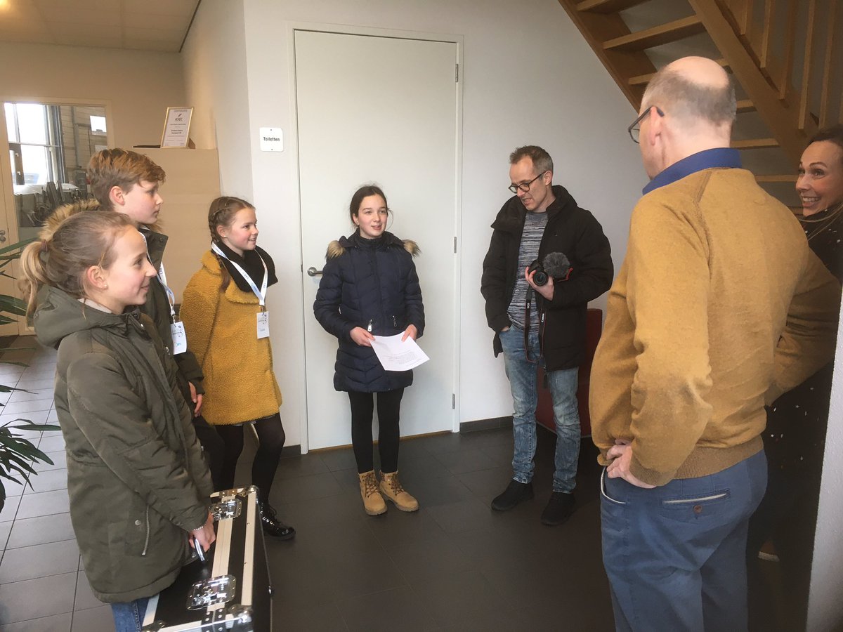 Karin van Vliet tweet media