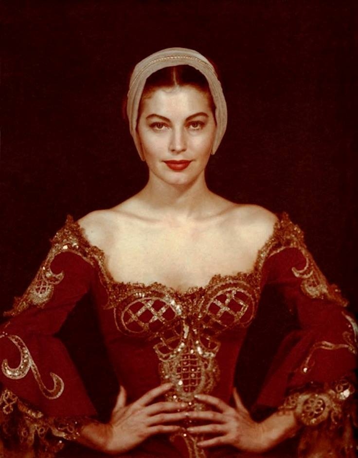 vickyhaddock's tweet image. #DesignerSpotlight Beatrice Dawson (1908-1976) was an Oscar nominated costume designer from Lincoln with 69 film credits. Dawson designed the costumes for Pandora and the Flying Dutchman (1951), starring Ava Gardner as Pandora Reynolds. #film #costume #designer #AvaGardner #1950s