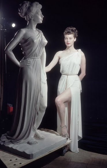 vickyhaddock's tweet image. #DesignerSpotlight Beatrice Dawson (1908-1976) was an Oscar nominated costume designer from Lincoln with 69 film credits. Dawson designed the costumes for Pandora and the Flying Dutchman (1951), starring Ava Gardner as Pandora Reynolds. #film #costume #designer #AvaGardner #1950s