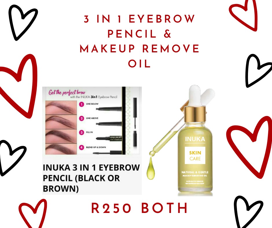 DimaMaluleke's tweet image. MARKED DOWN!
WhatsApp 0736407135 to order.
Delivery R70 2-3 days door to door.

#Inuka #IWasInFirstYear Vusi Bathabile Dlamini #DriveHope #ClicksValentinesMatch #TakealotLovesMe #ThursdayThoughts #GirlzTalkZa #GirlBuyZA #DJSBU #keajobseekers #KeaJobSeeker #sidehustle 

Thread...